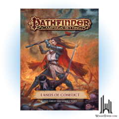 PATHFINDER CAMPAIGN LANDS OF CONFLICT